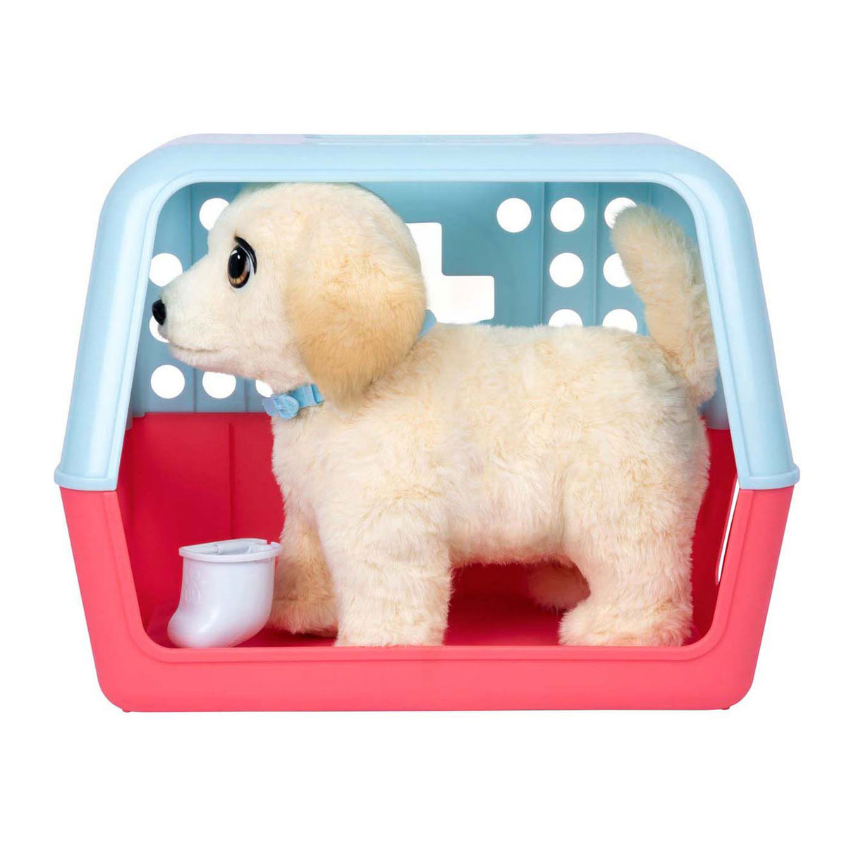 Little Live Pets Ouchies Welpe Cooper – interaktives Kuscheltier