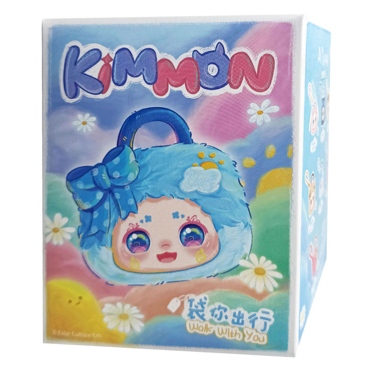 Spectron Kimmon – Walk with You Plüschfigur Blindbox