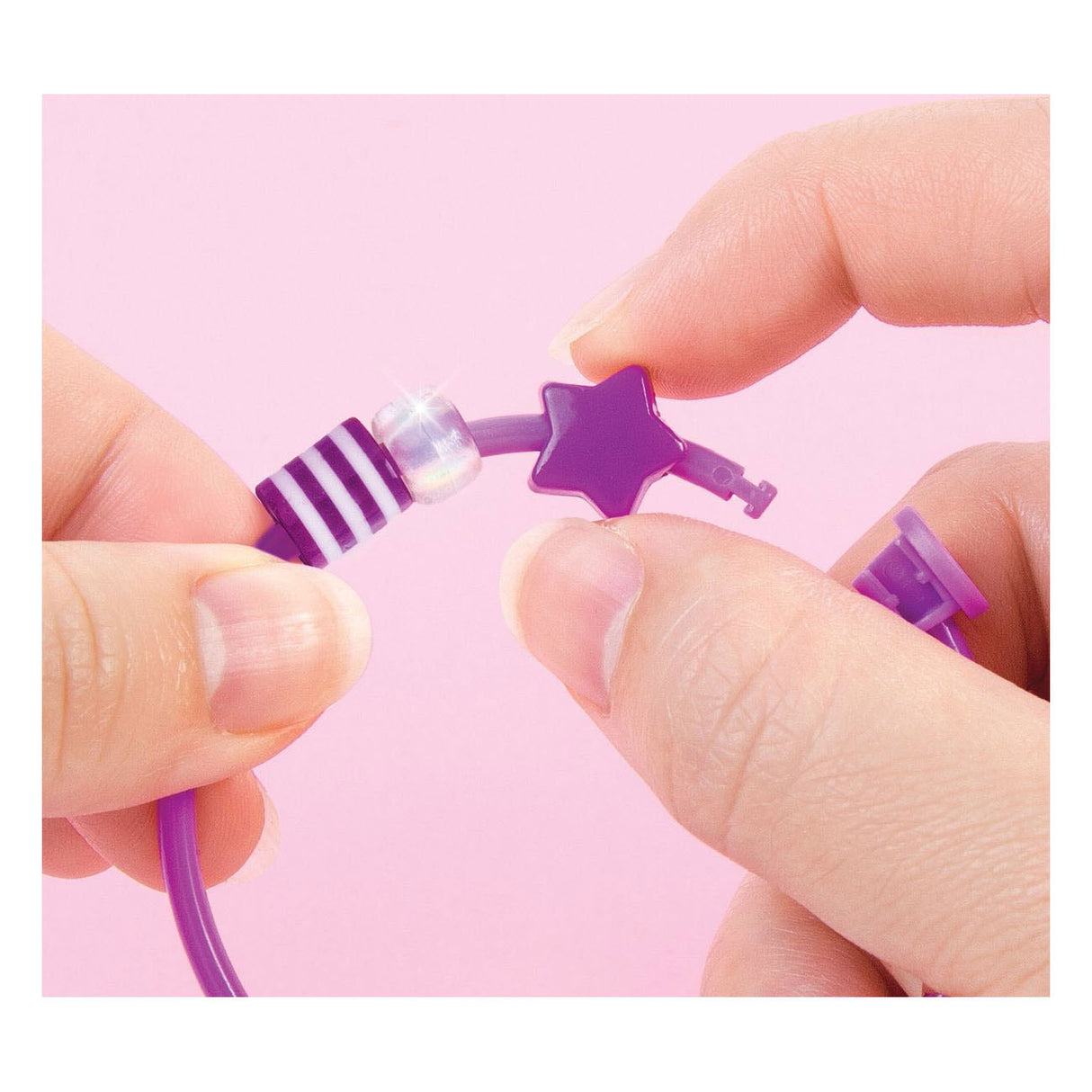 Spectron make it real diy fashion armbanden | 6 stuks