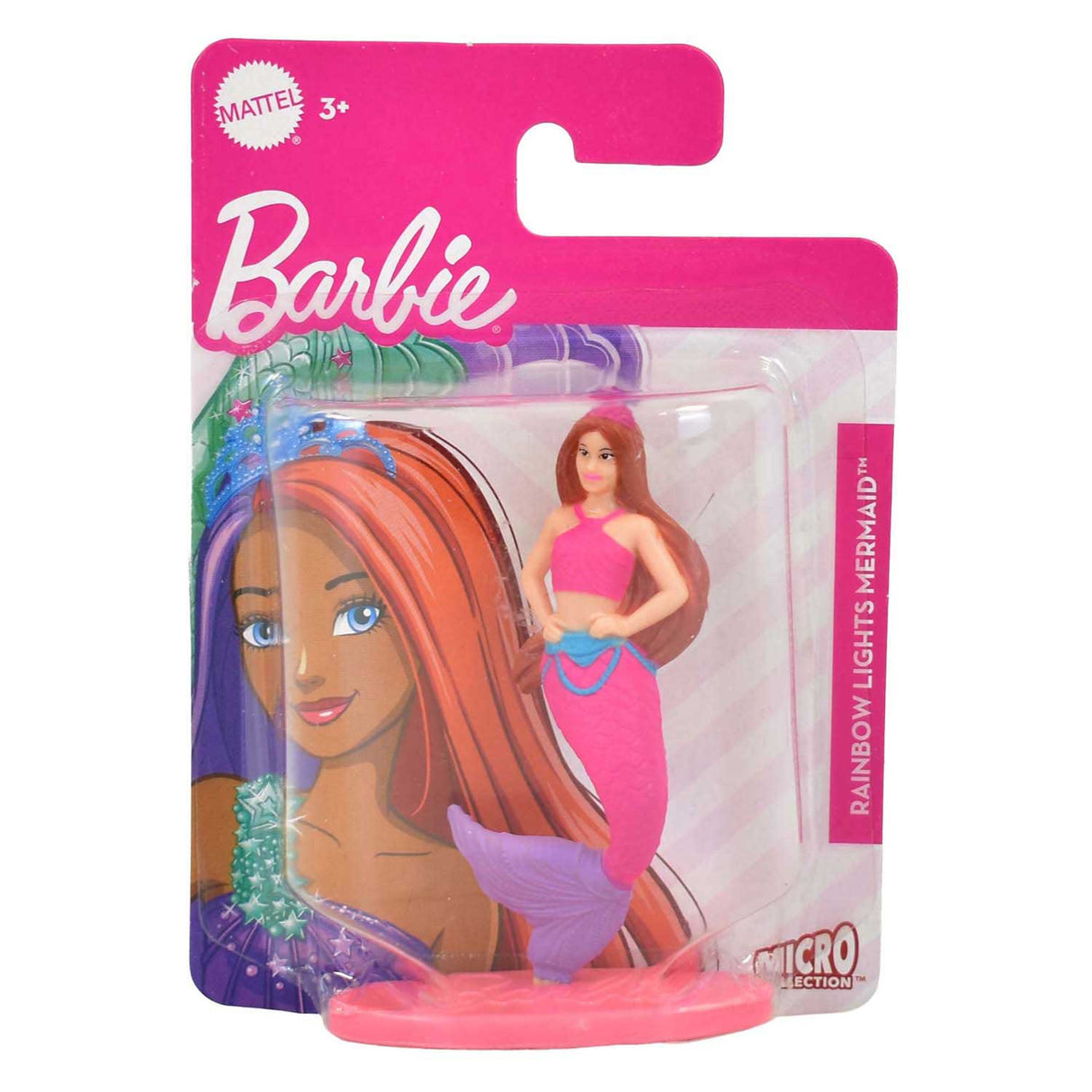Mattel Barbie-Minifigur