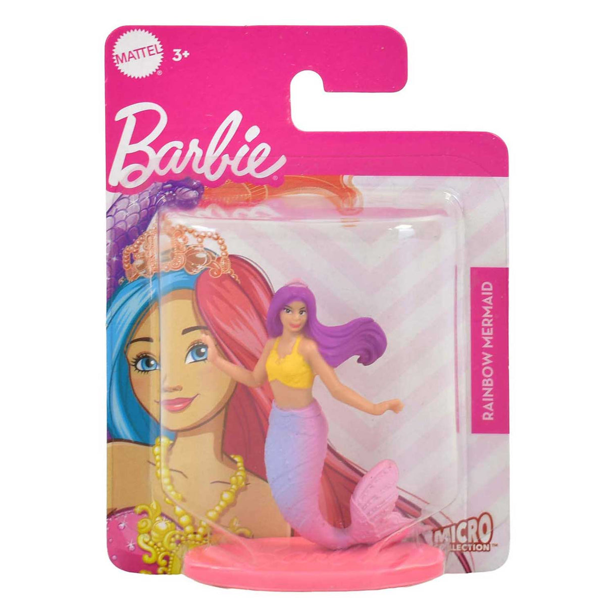 Mattel Barbie-Minifigur