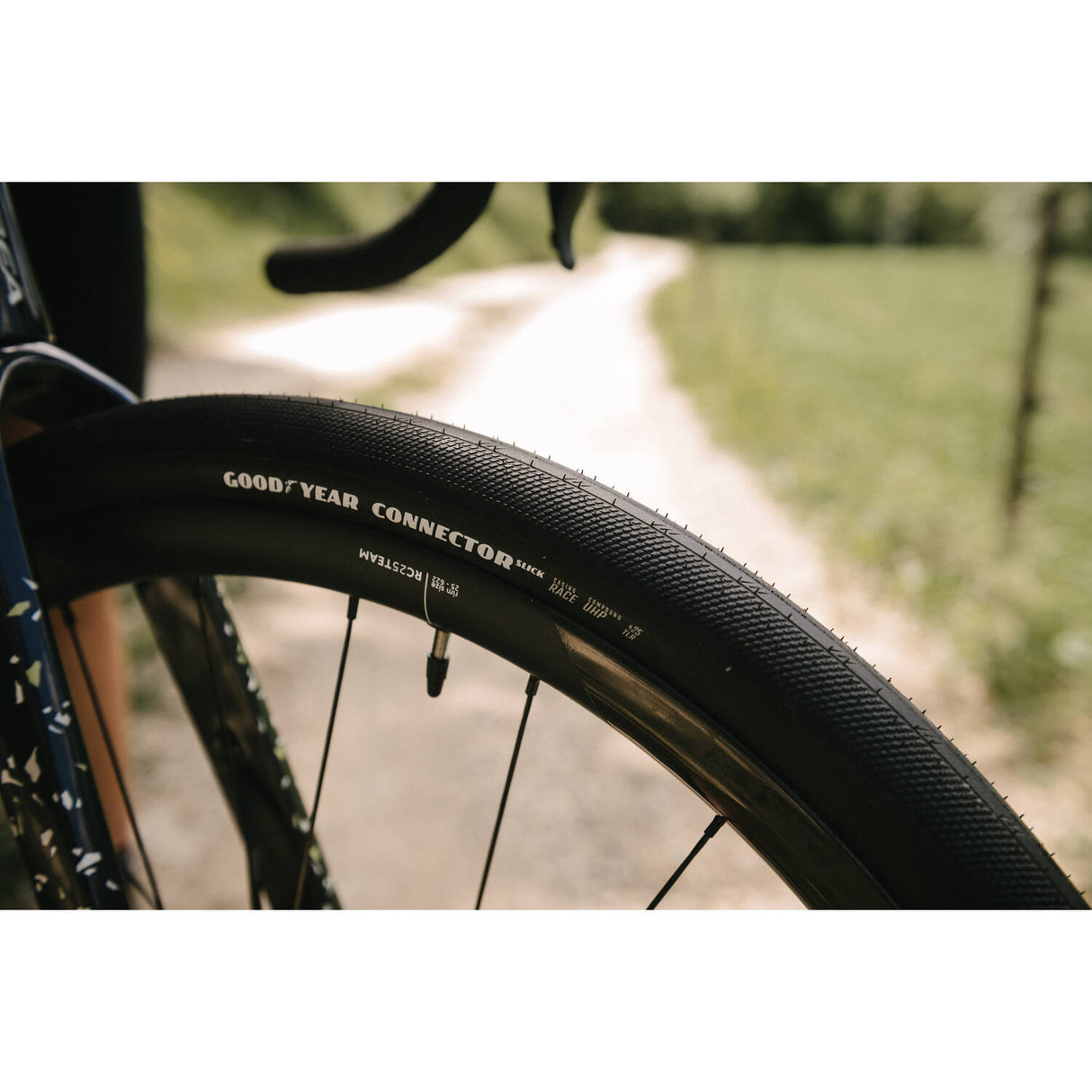 Goodyear - Stecker Slick Race TLR 700x40c