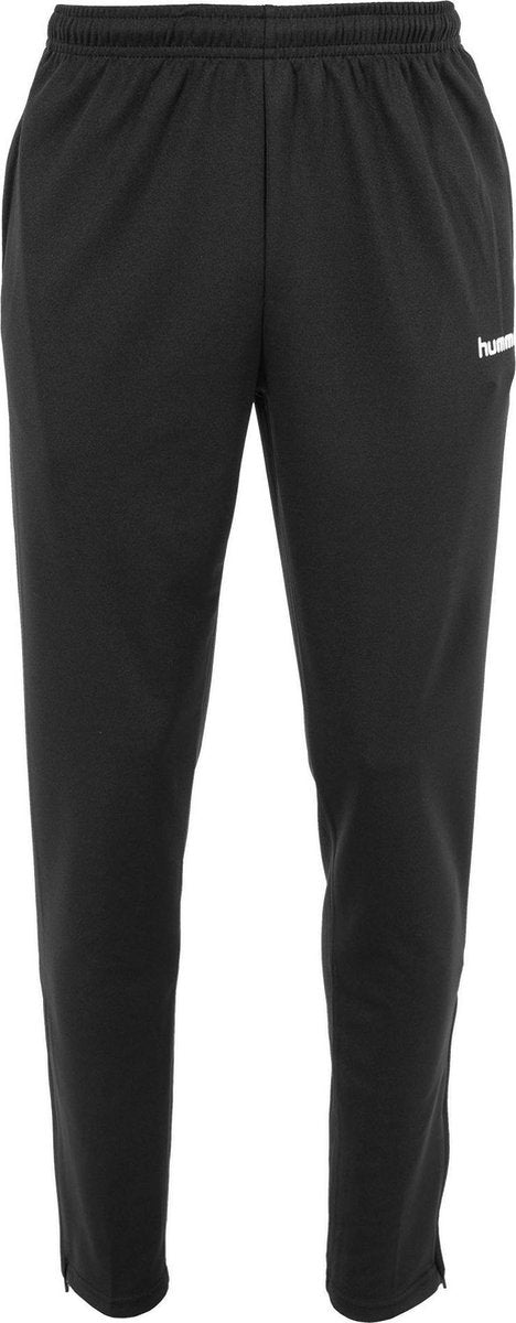 Hummel ground sportbroek heren - zwart - maat m
