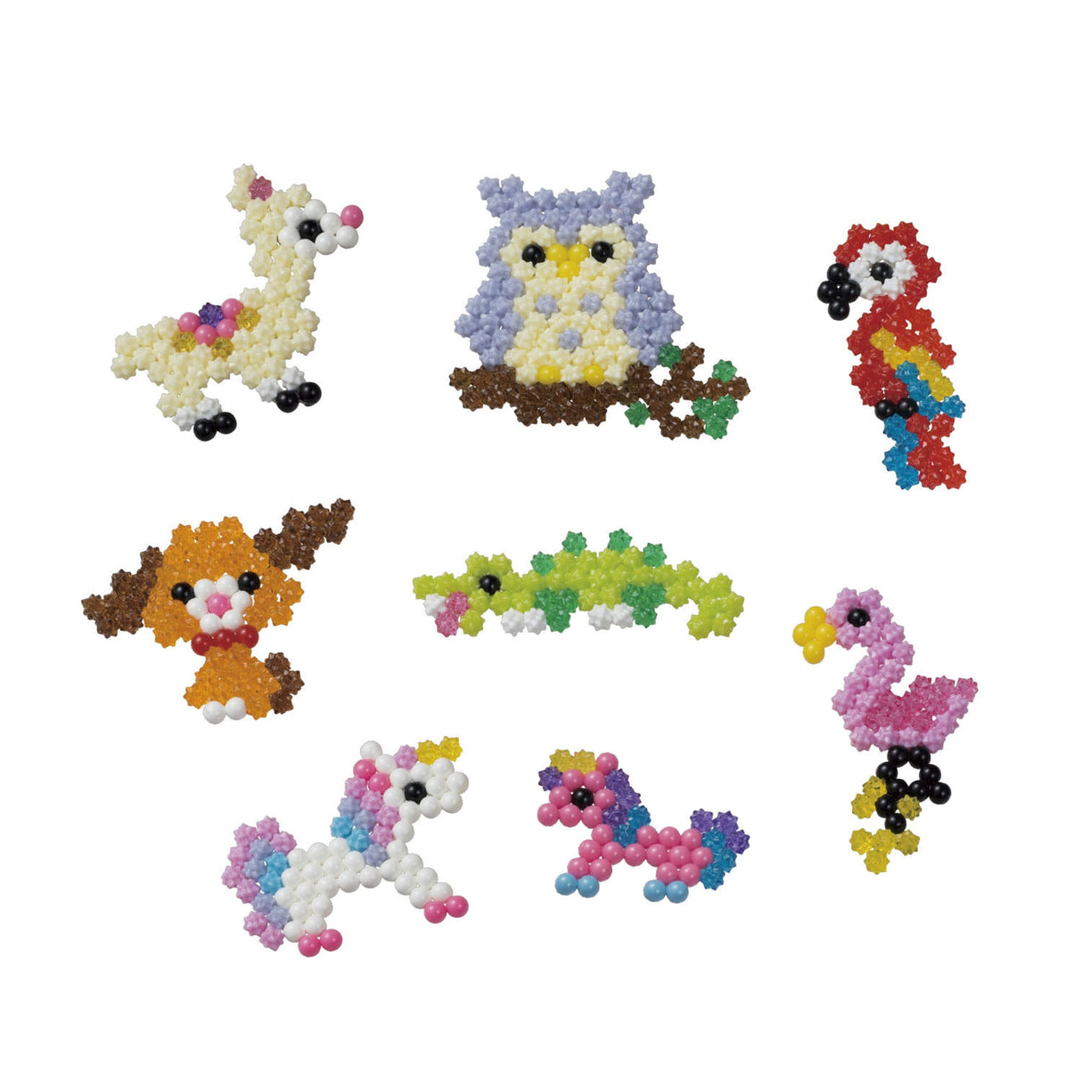 Aquabeads Sternperlen-Freunde-Set