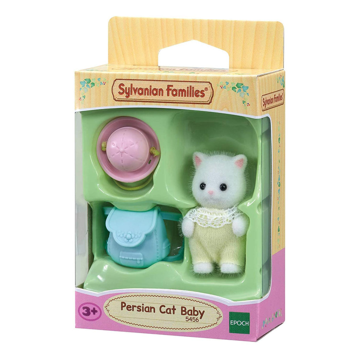 Sylvanian Family 5456 Perserkatzenbaby