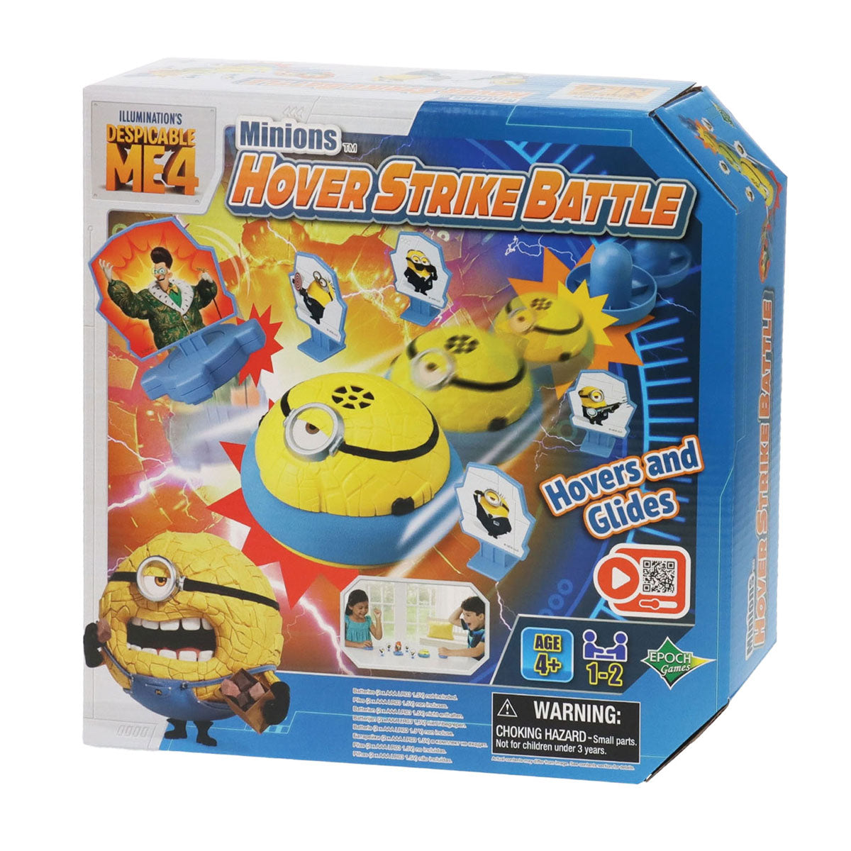 Epoch-Minions-Hover-Strike-Kampfspiel