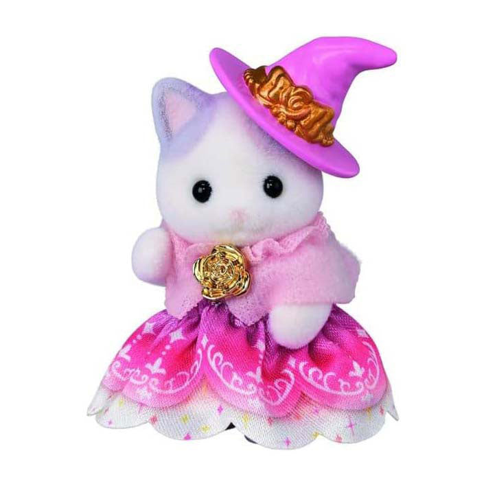 Sylvanian Family 5842 fantastisches Märchen-Freunde-Set