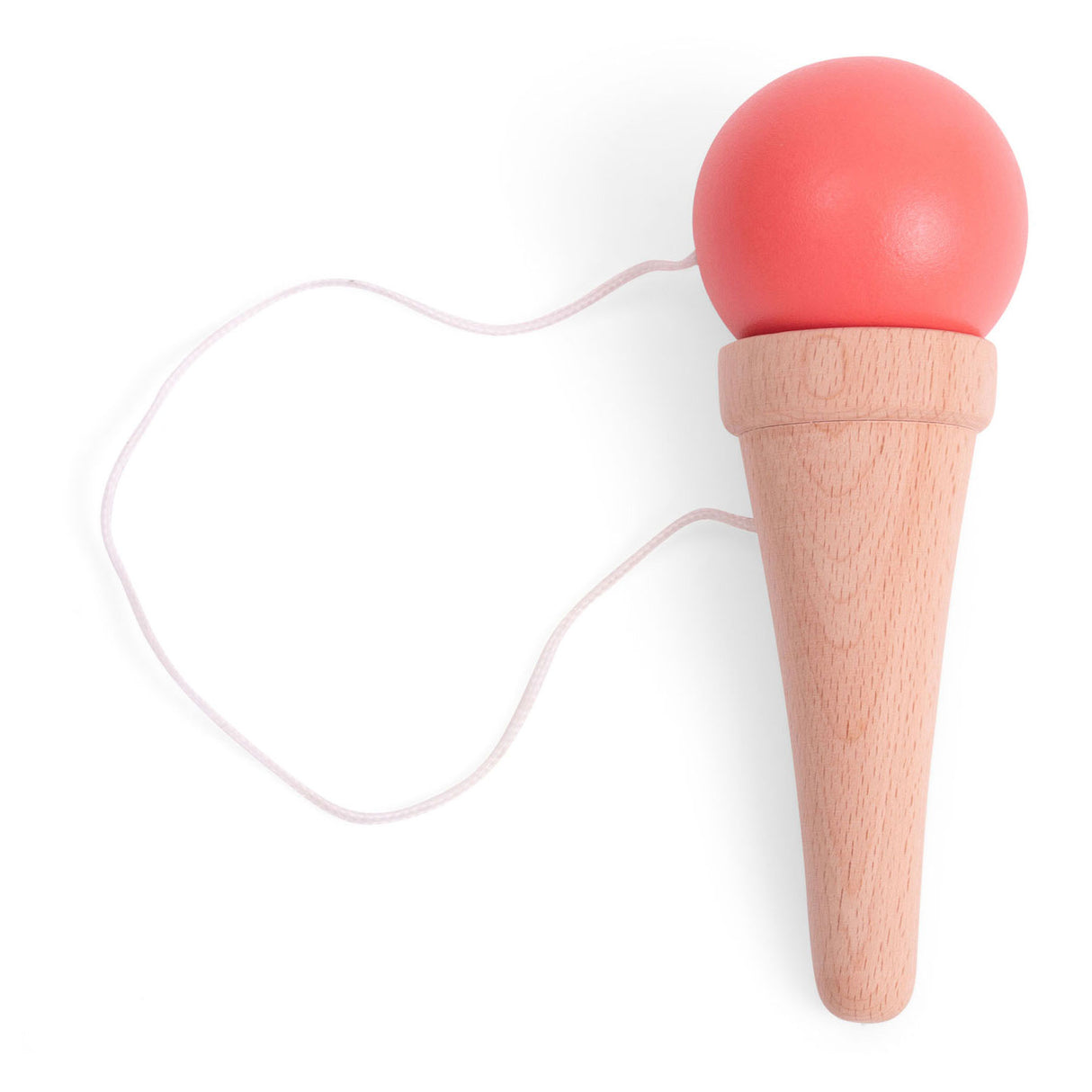 Bs Toys Kendama-Eisfangspiel aus Holz
