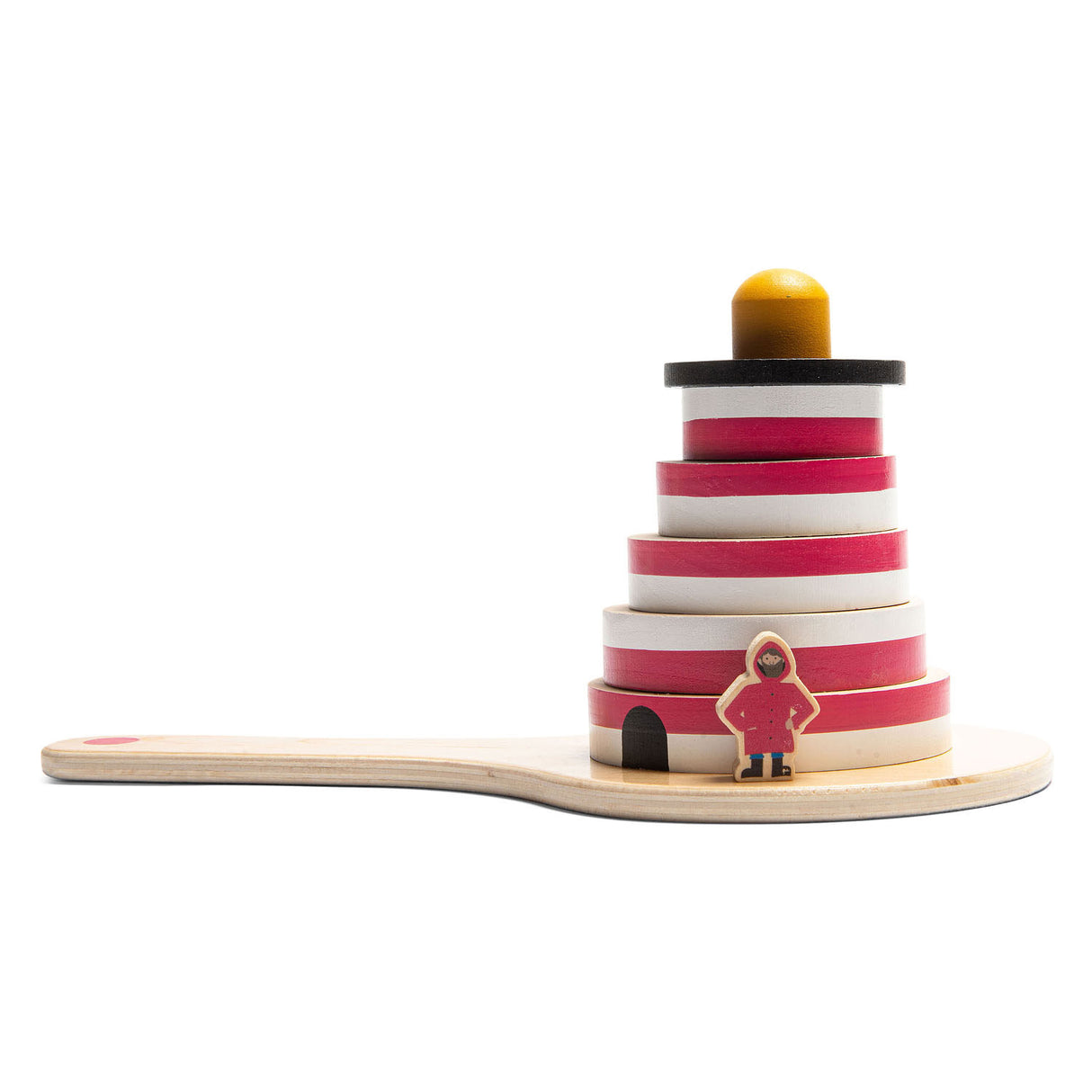 BS Toys Leuchtturm-Relais – FSC 100 %