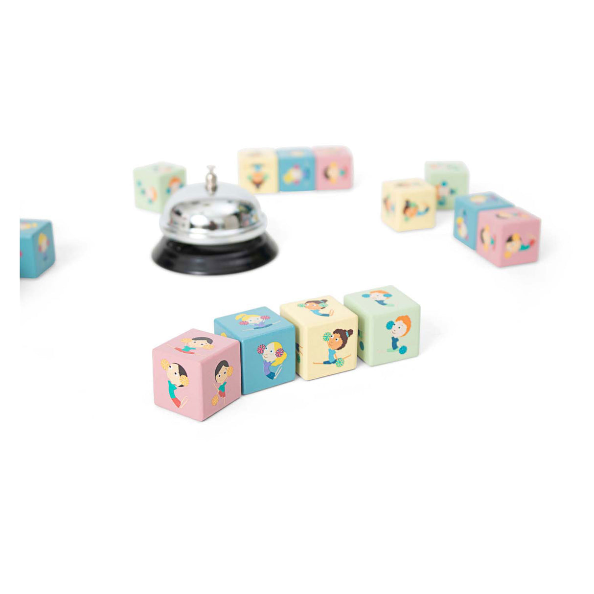 Bs Toys Speedy Cubes zum Kinderspiel