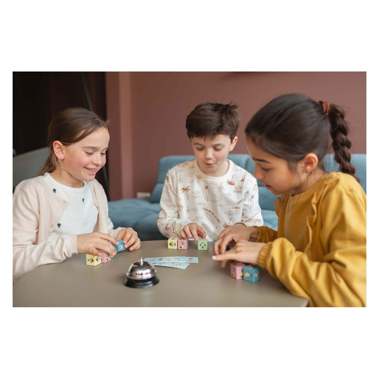 Bs Toys Speedy Cubes zum Kinderspiel