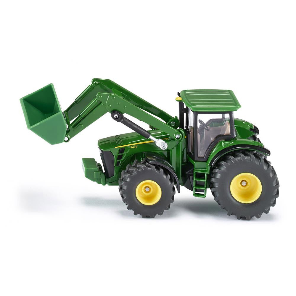 Siku 1982 John Deere mit Frontlader