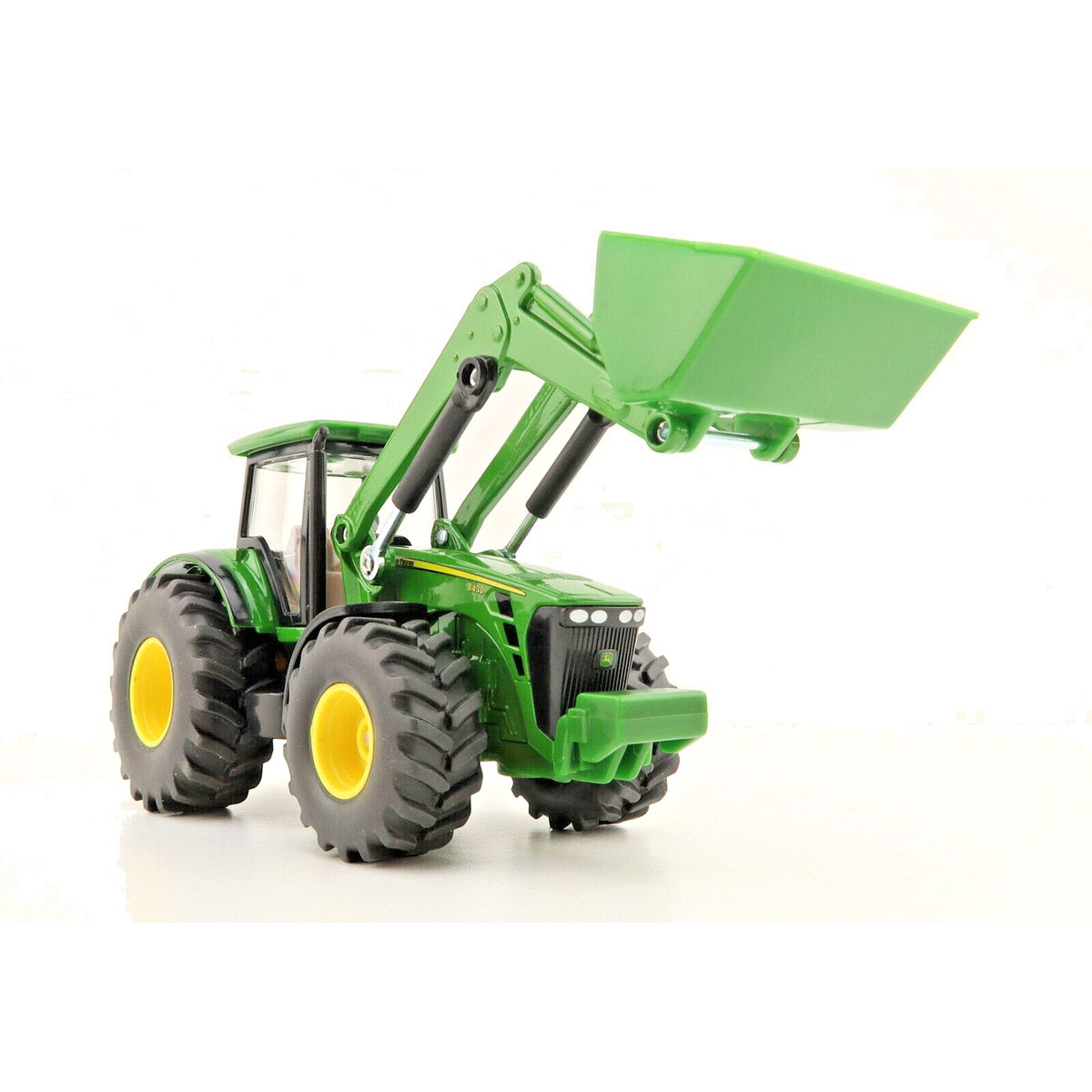 Siku 1982 John Deere mit Frontlader