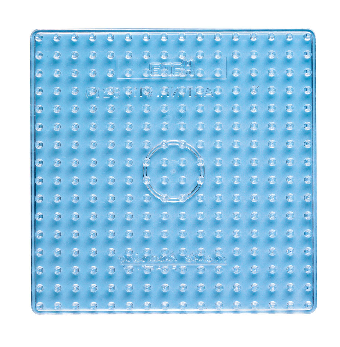 Hama Iron Bead Board - Maxi Square
