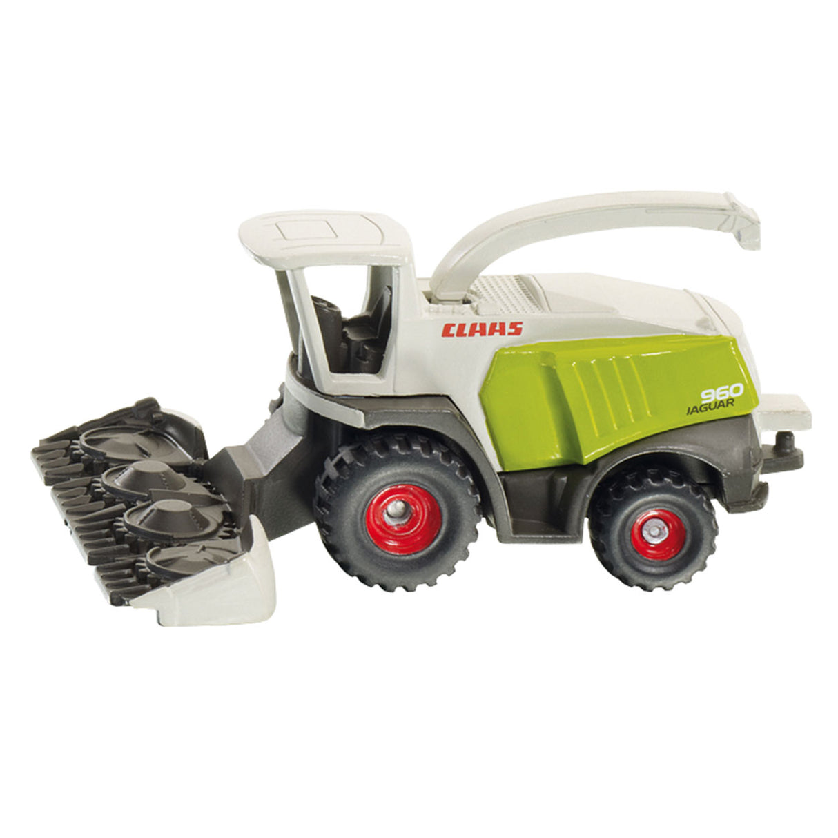Siku 1418 Claas Maishäcksler