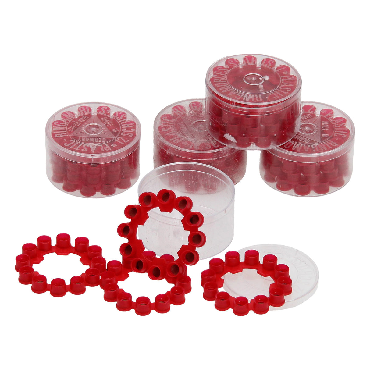 Johntoy Wicke Amorces 12 Schüsse 10 Rollen
