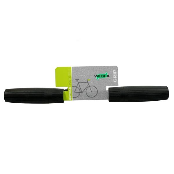Widk Classic Fahrradgriff 120 mm schwarz