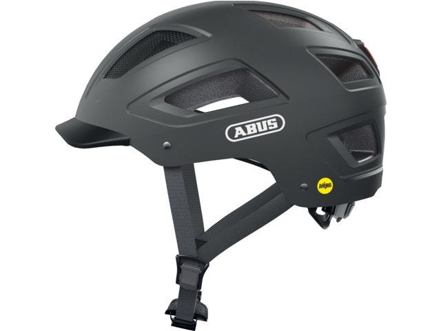Abus Helm Hyban 2,0 MIPS Titan XL 58-63 cm