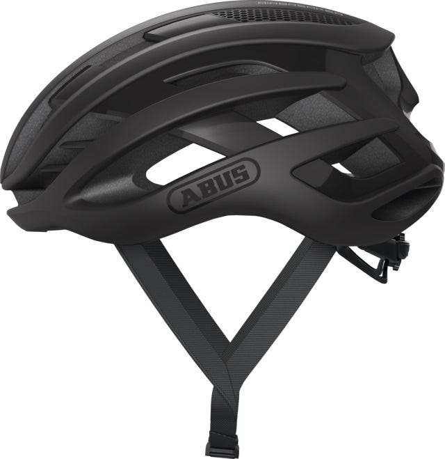 Airbreaker Velvet Black M 52-58 cm