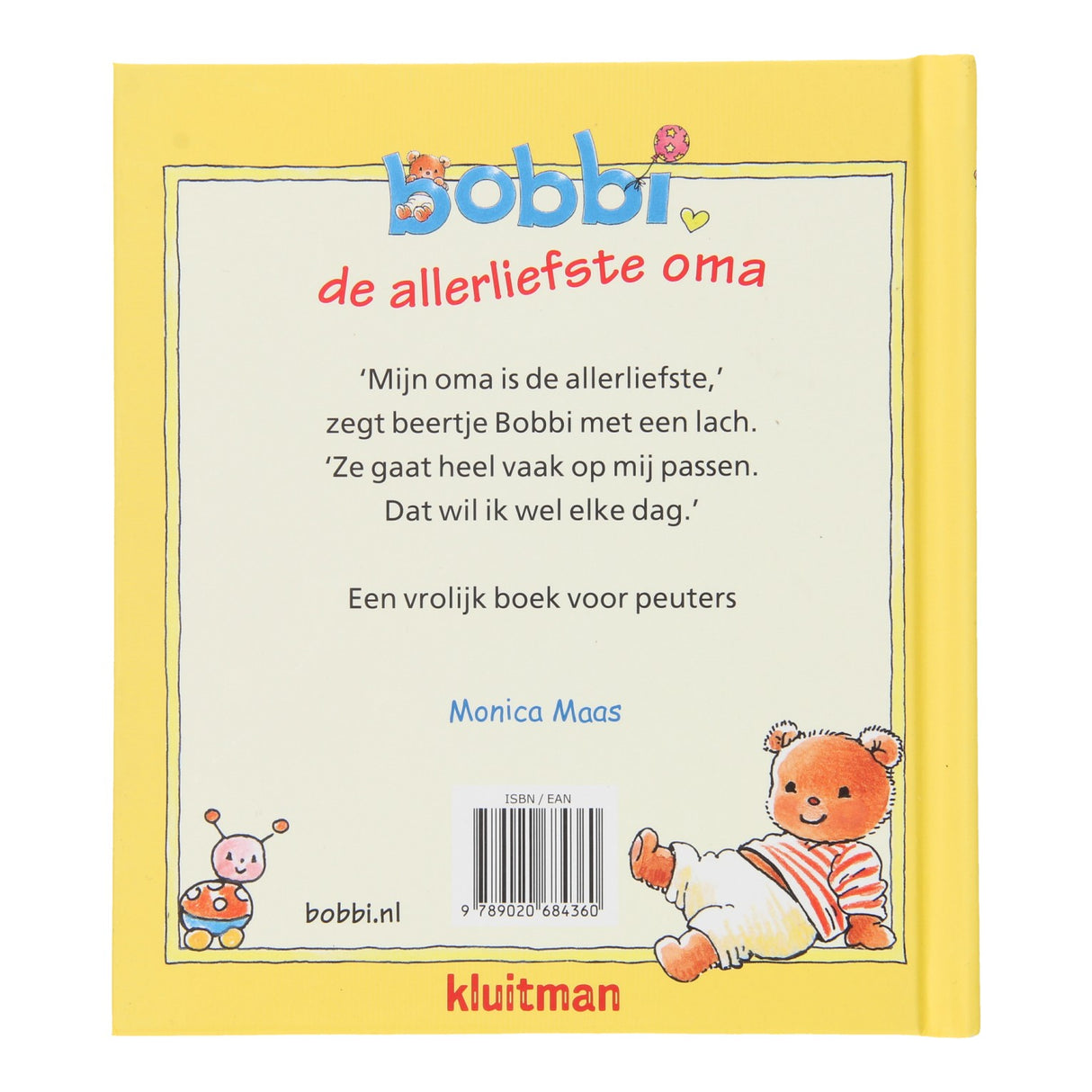 Kluitman Bobbi – die süßeste Großmutter
