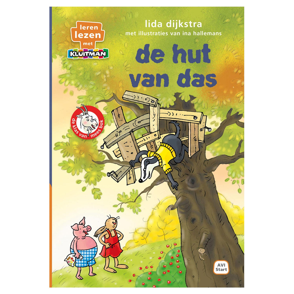 Kluitman de Hut von Das - Avi Start