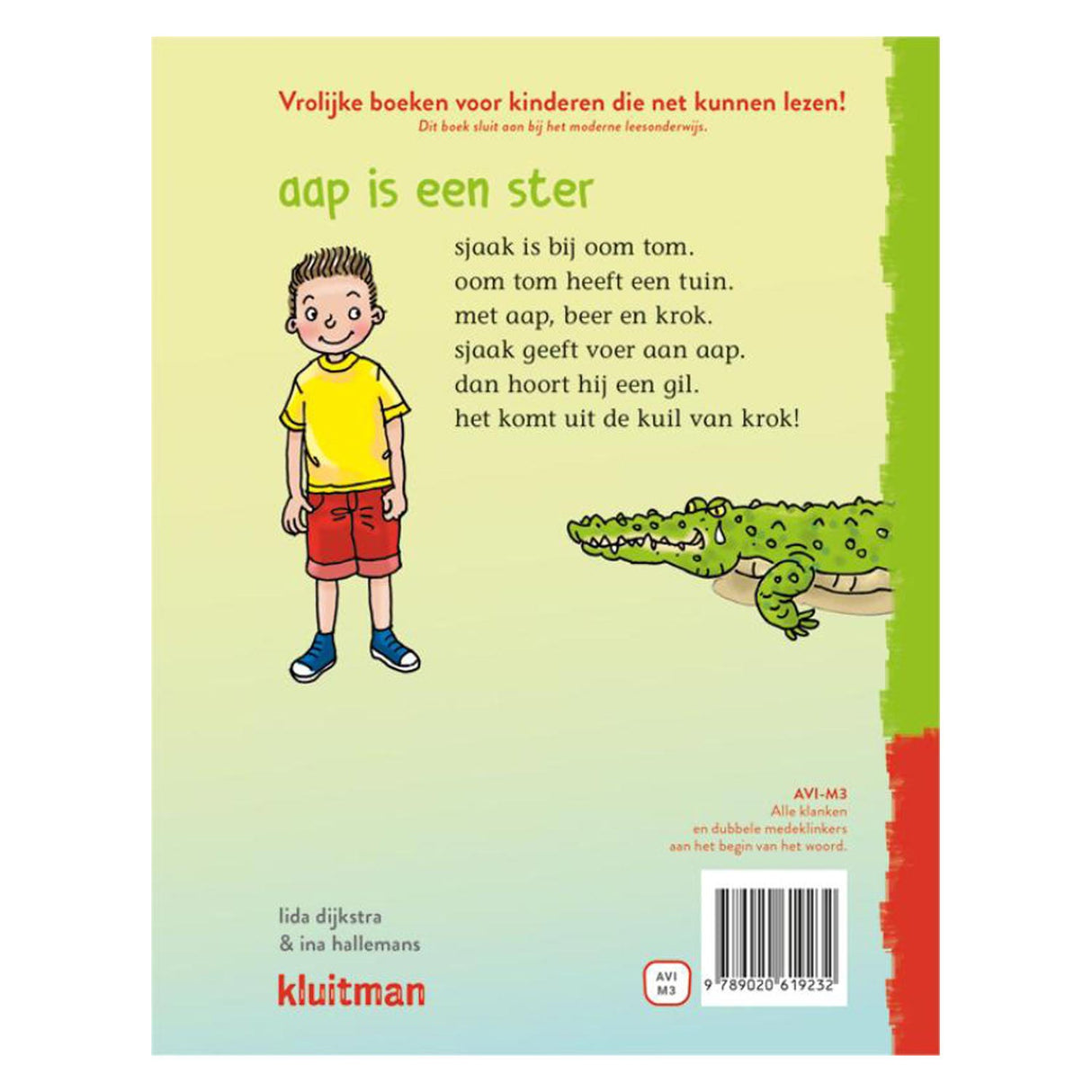 Kluitman Publisher Read Read Read - AAP ist ein Star (AVI -M3)