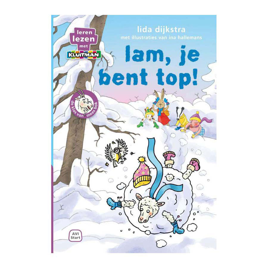 Uitgeverij klutman die Klasse von mees bok - lam, du bist großartig! avi startet