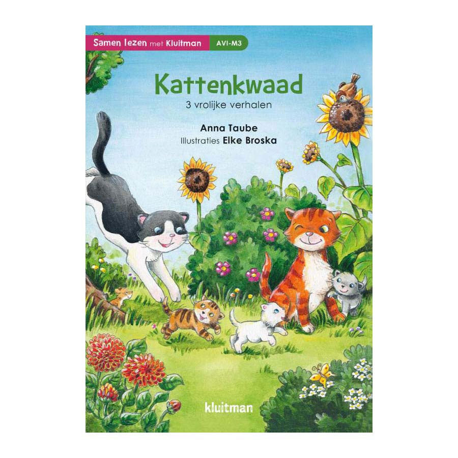 Herausgeber Kluitman katkwaad avi m3