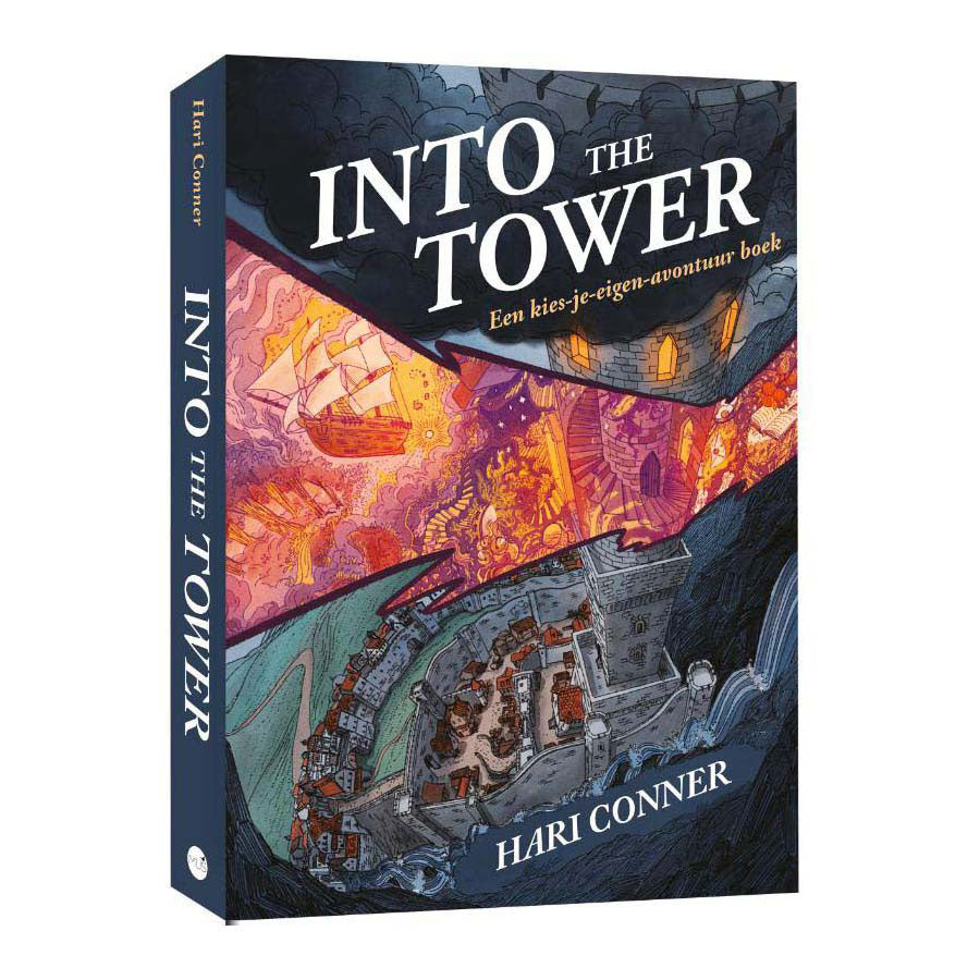 Kluitman Publishers in den Tower