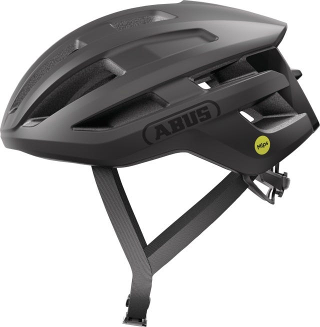 Abus Helm Powerdome MIPS Velvet Black M 54-58 cm