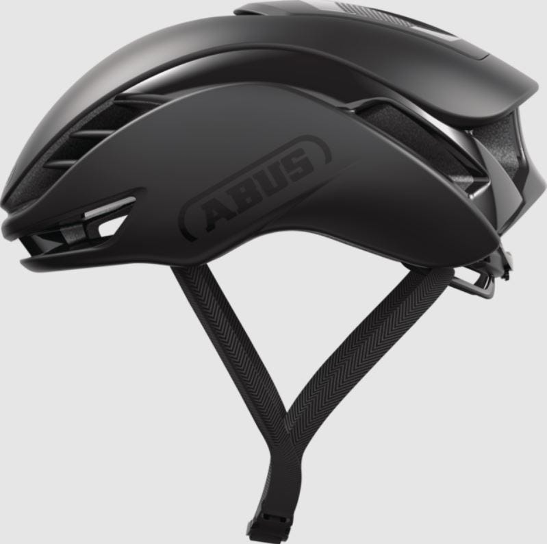 ABUS HELME GAMECHANGER 2.0 Velvet Black S 51-55 cm