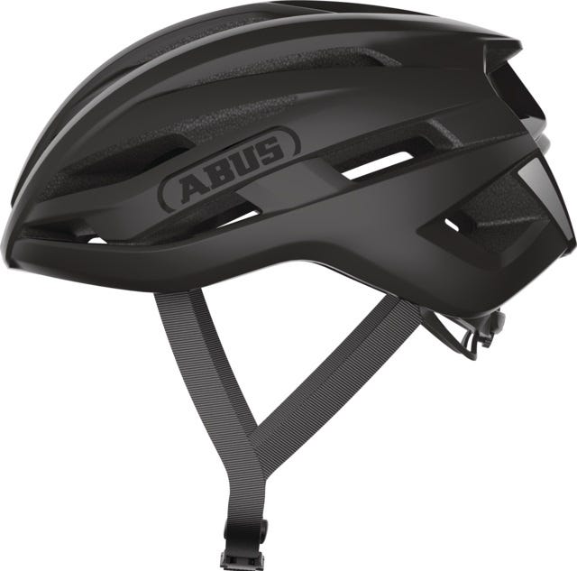 ABUS Helm Stormchaser Ace Velvet Black S 51-55 cm