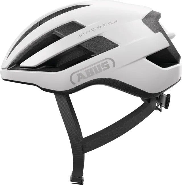 Abus Helm Wingback Polar White L 57-61 cm