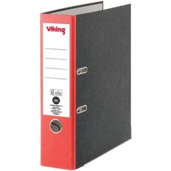 Ordner viking rood 80 mm x 290 mm x 320 mm