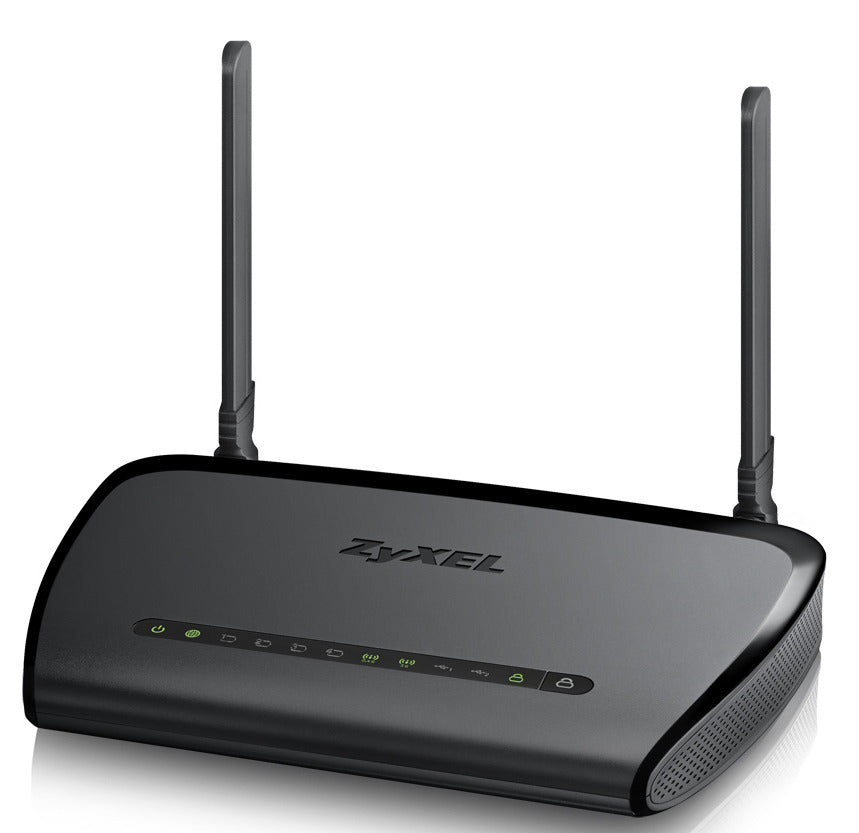 Zyxel-Router AC1200 Dual 6616