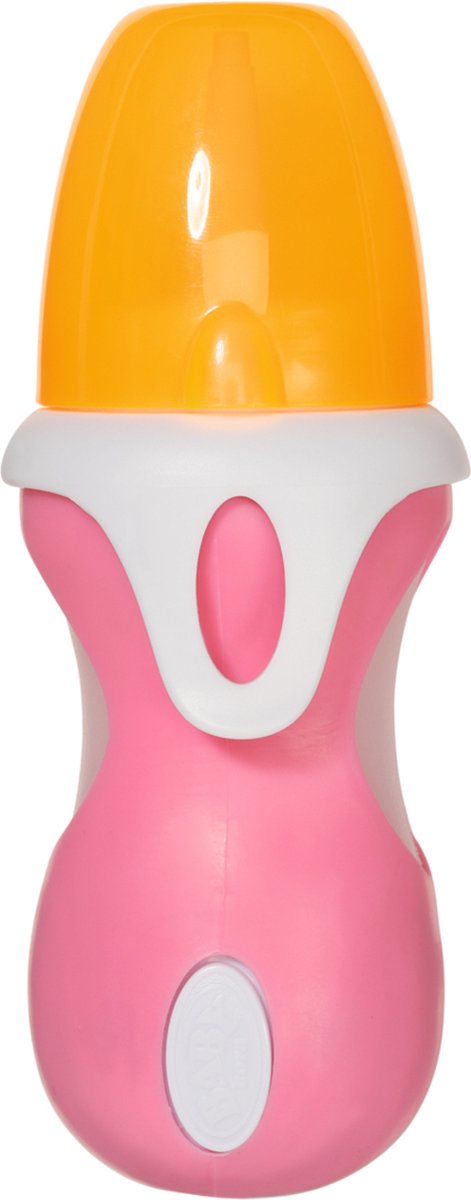 Zapf baby born interaktive Flasche und Löffel 43 cm | 2 Stk