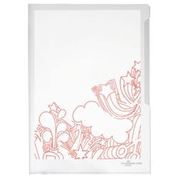 L-Ordner langlebig Premium A4 transparent