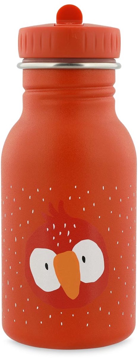 Trixie -Trinkflasche - Mr. Parrot, 350 ml
