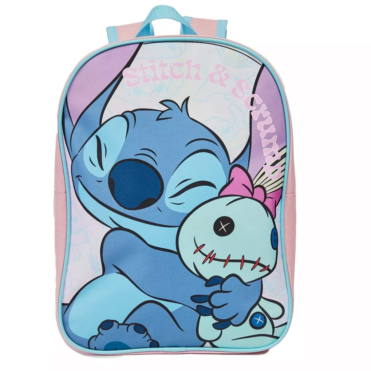 Rucksack Lila