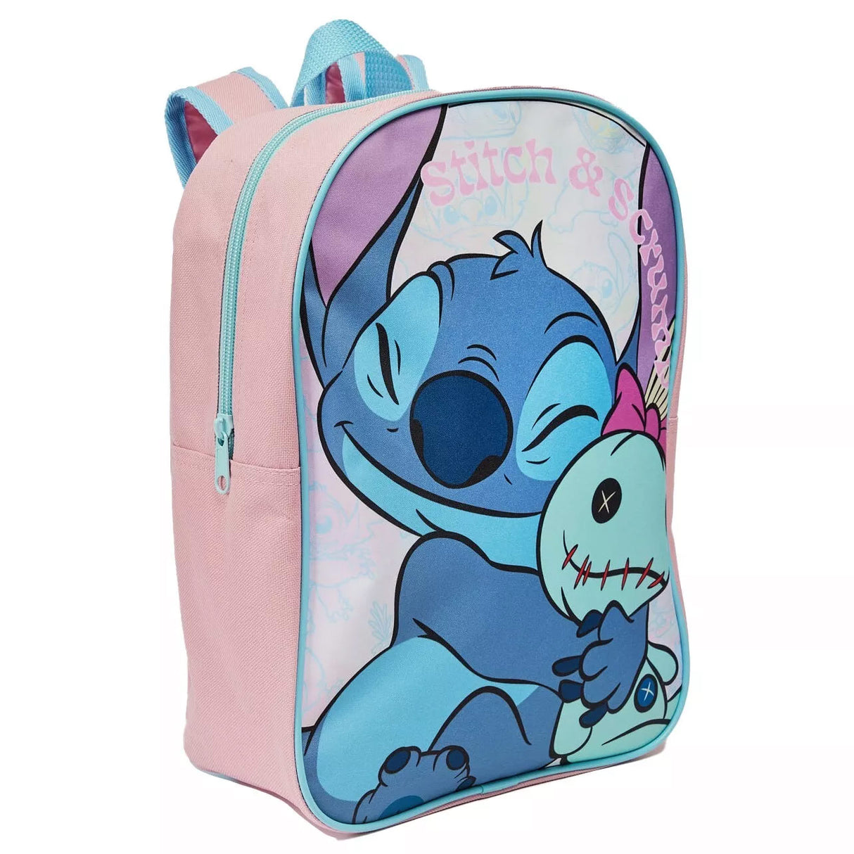 Rucksack Lila