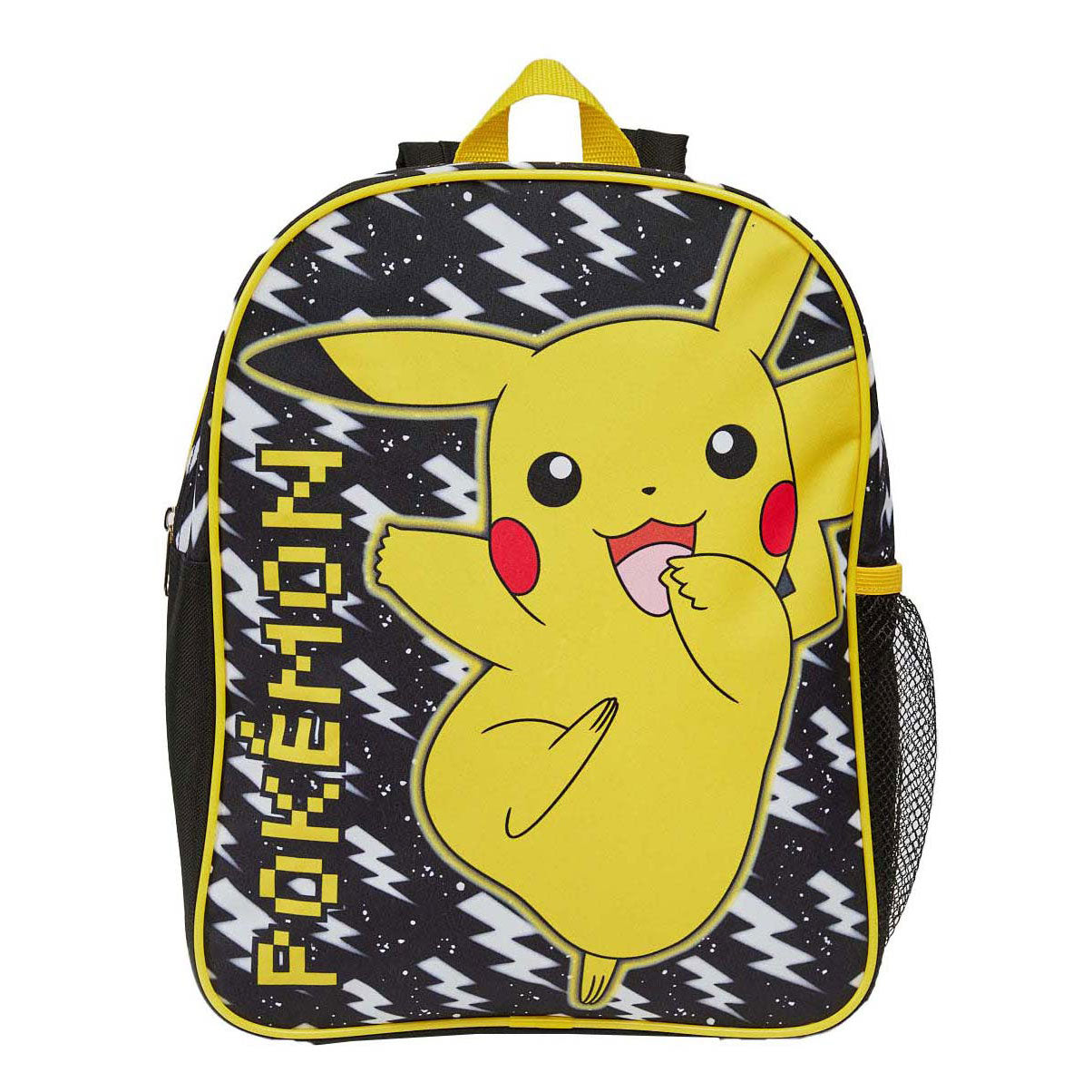 Pokémon-Rucksack Pikachu Lightning mit Licht