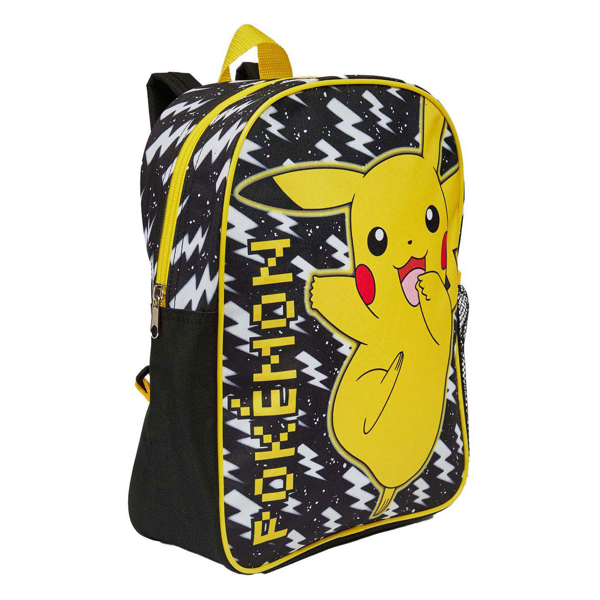 Pokémon-Rucksack Pikachu Lightning mit Licht