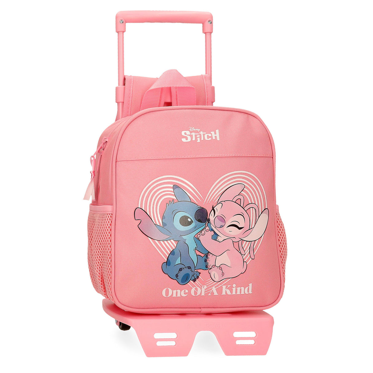 Trolley-Koffer Pink