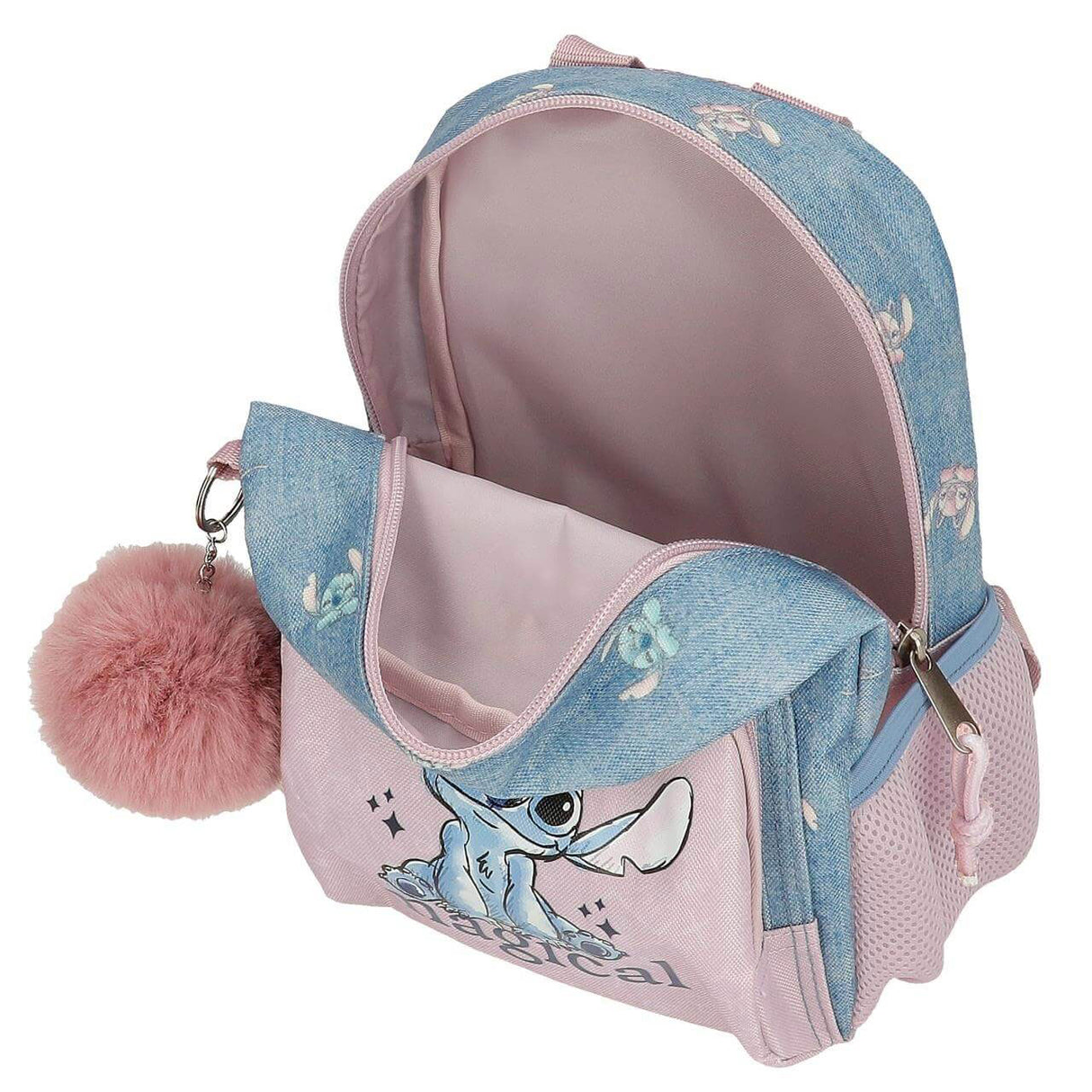Rucksack mit Vordertasche You Are Magical