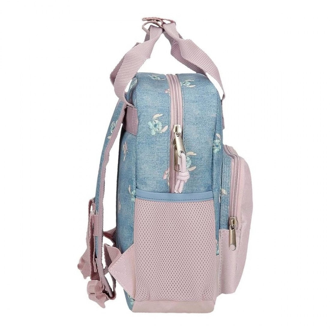 Rucksack-Vordertaschenstich, du bist magisch