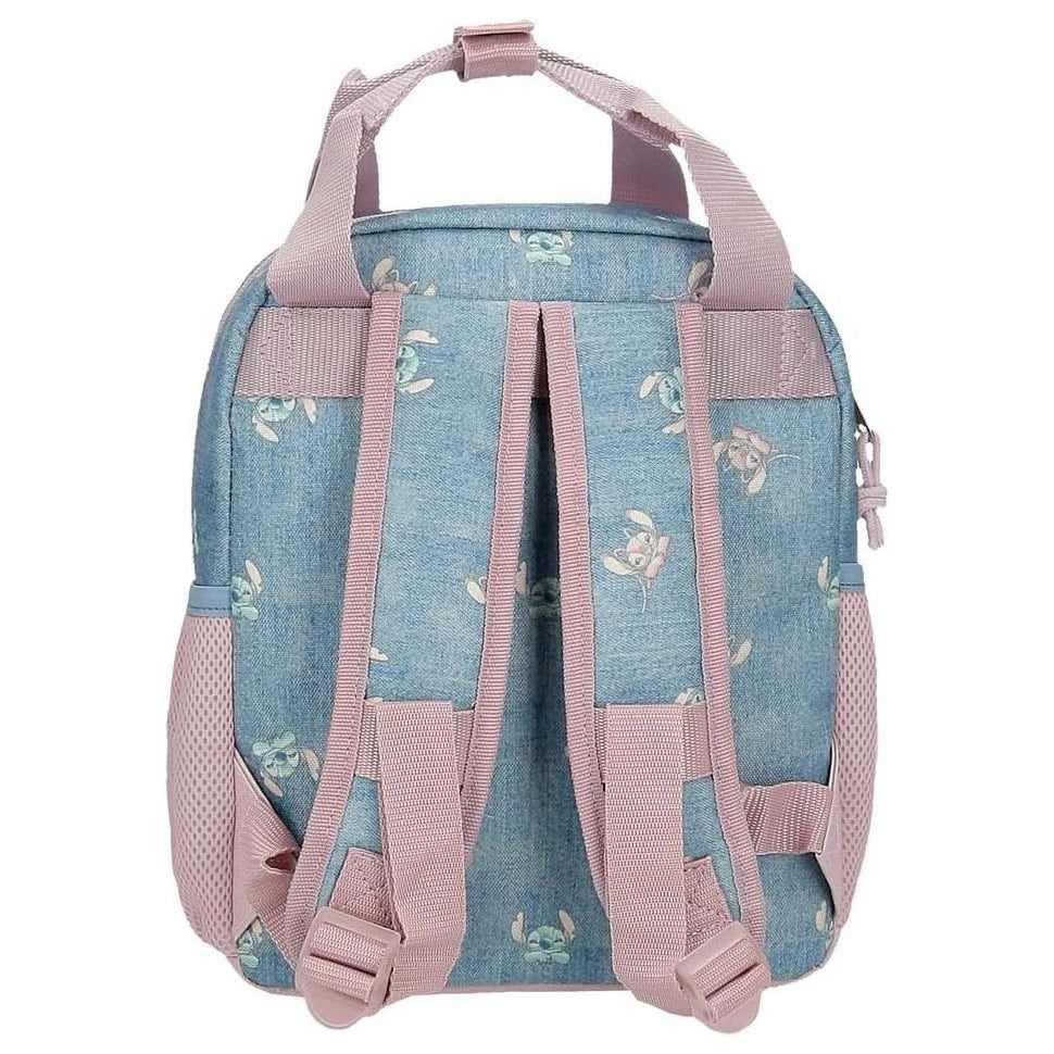 Rucksack-Vordertaschenstich, du bist magisch