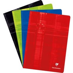 Geniete schriften clairefontaine 3122 a4 assorti geruit