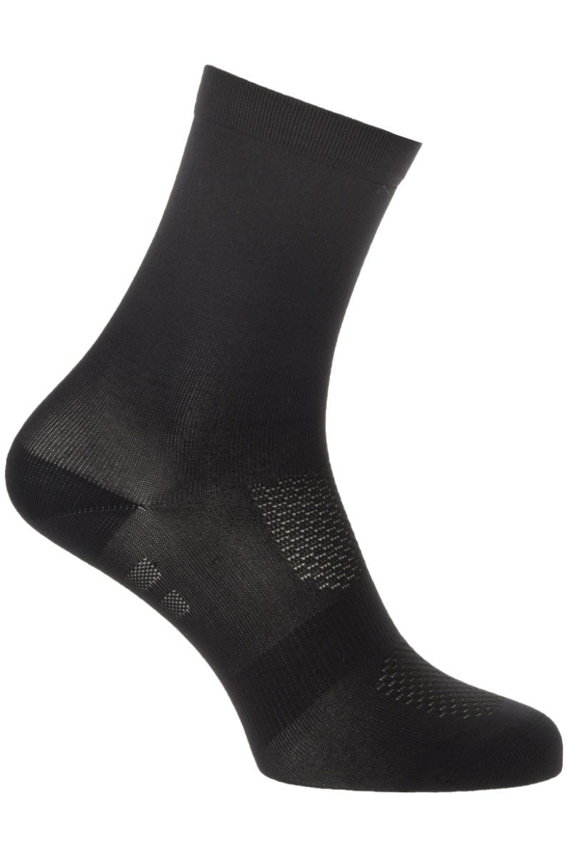 Hoog 2-pack fietssokken essential