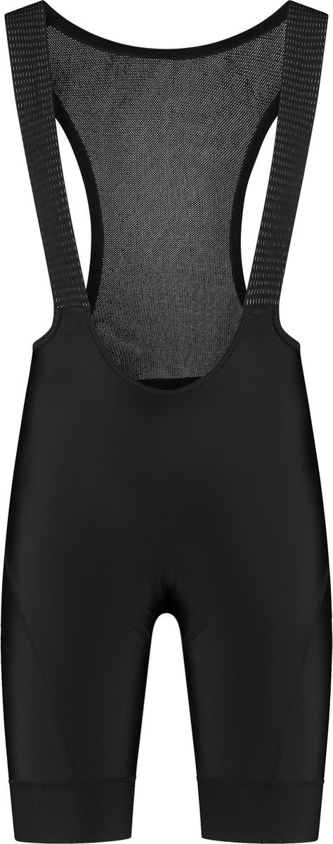 Rogelli explore bibshort heren - fietsbroek met bretels - zwart - maat l
