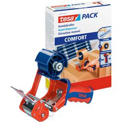 Tesa Handabroller Comfort Handabroller 500 mm 6400